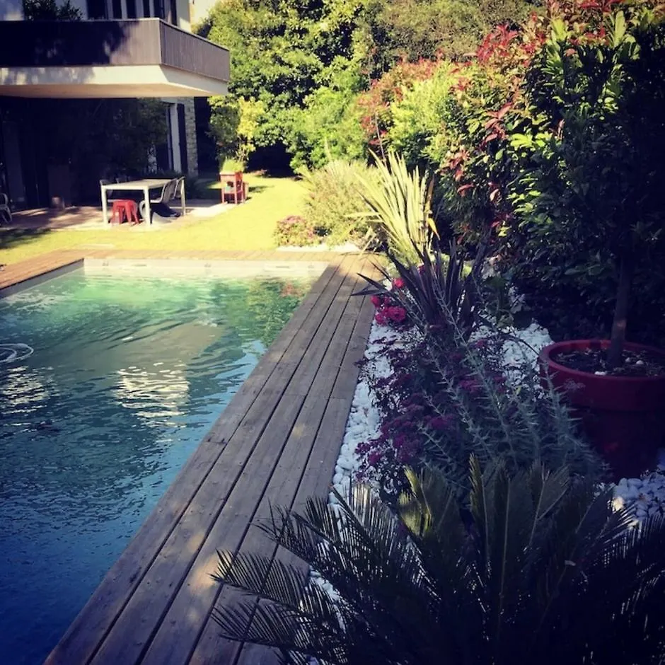 Maison Biarritz Villa