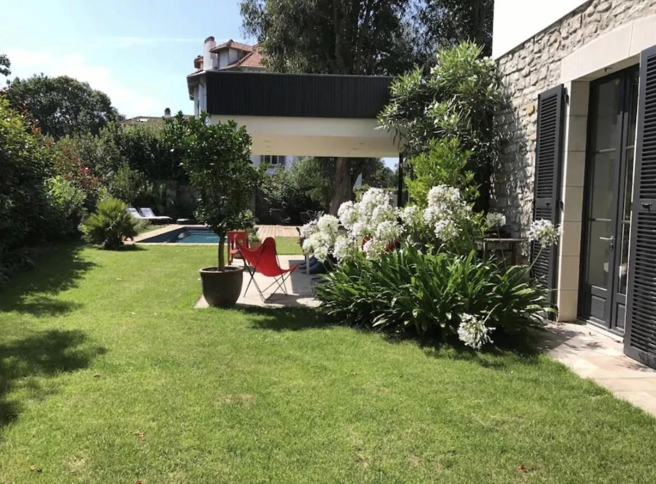 Maison Biarritz 0*,  France